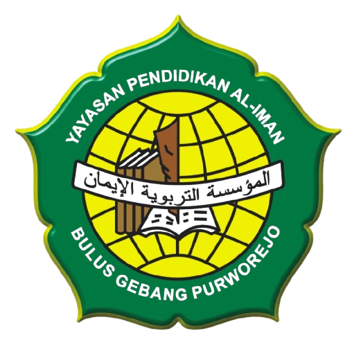 Logo Yayasan Al-Iman